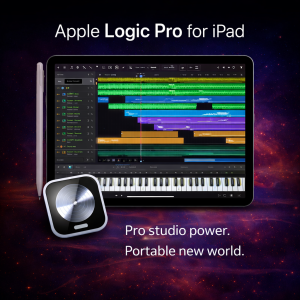 Apple Logic Pro for iPad - 1 Month