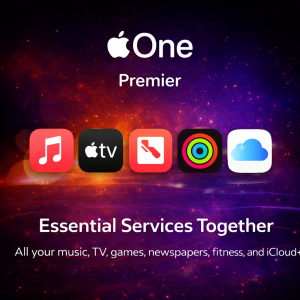 Apple One Premier - 1 Month